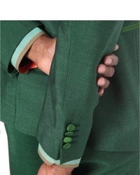 Paul Smith Kensington Fit Wool And Mohair Blend Suit