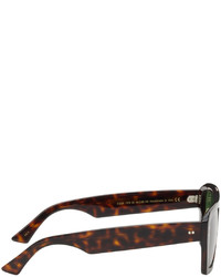 CUTLER AND GROSS 1375 Rectangular Sunglasses