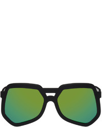 Grey Ant Black Clip Sunglasses
