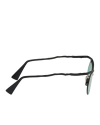 Kuboraum Black H53 Bm Sunglasses