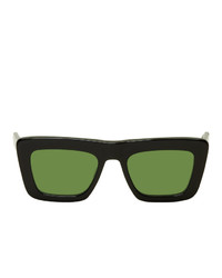 Thom Browne Black Tb 415 Sunglasses