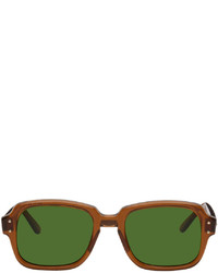 Factor's Brown Bcg Sunglasses