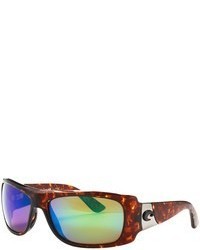 Costa Bonita Sunglasses Polarized 400g Lightwave Glass Mirror Lenses