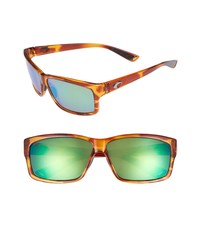 Costa Del Mar Cut 60mm Polarized Sunglasses