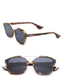 Christian Dior Dior Abstract 58mm Square Sunglasses