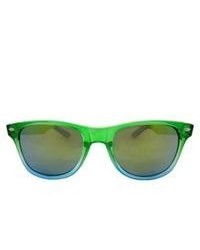 Fantas-Eyes, Inc. Electric Eel Sunglasses Greenblue