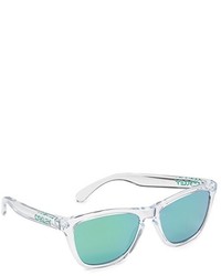 Oakley Frogskins Crystal Sunglasses