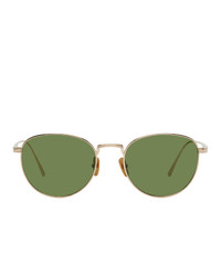 Persol Gold Po5002st Sunglasses