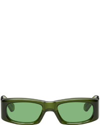 Jacques Marie Mage Green Enfant Riches Dprims Limited Edition Upsetter Sunglasses