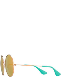 Ray-Ban Ja Jo Round Sunglasses