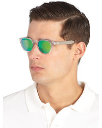 Paul Smith Lennie Mirrored Sunglasses