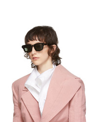 Y/Project Linda Farrow Edition Square Sunglasses