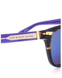 Marc by Marc Jacobs Mirrored Sunglasses