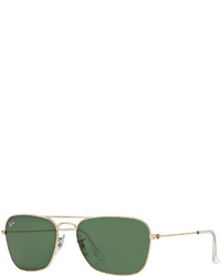Ray-Ban Navigator Sunglasses Goldgreen