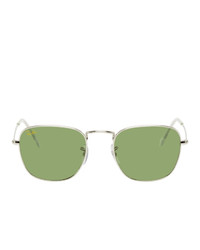 Ray-Ban Silver Frank Sunglasses