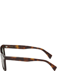Lanvin Square Sunglasses