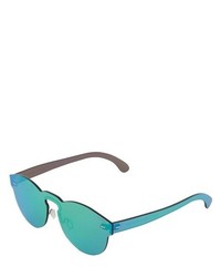 Super Paloma Holographic Sunglasses