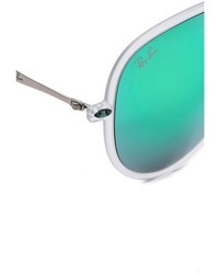 Ray-Ban Tech Light Aviator Sunglasses