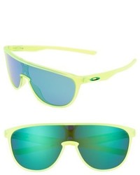 Oakley Trillbe 62mm Sunglasses Green