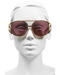 Wildfox Couture Wildfox Dynasty Deluxe 59mm Retro Sunglasses