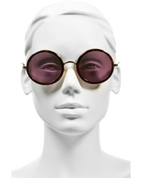 Wildfox Couture Wildfox Ryder Deluxe 50mm Sunglasses