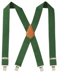 John Deere 2 Logger Style Suspenders