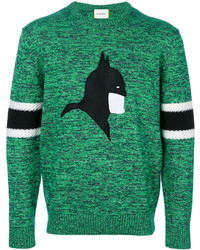 Iceberg Batman Sweater