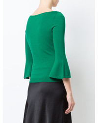 Milly Flared Sleeves Jumper