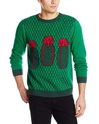 Alex Stevens Hatchy Holidays Ugly Christmas Sweater