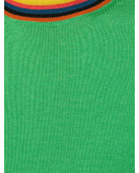 Paul Smith Stripy Detail Sweater