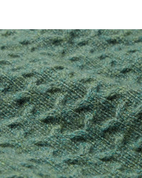 Incotex Textured Knit Virgin Wool Sweater