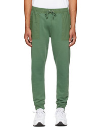 Polo Ralph Lauren Green Fleece Lounge Pants