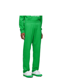 Converse Green Golf Le Fleur Edition Terry Lounge Pants