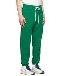 Awake NY Green Lacoste Edition Cotton Lounge Pants