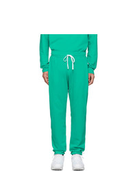 District Vision Green Reigning Champ Edition Retreat Lounge Pants