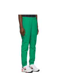 Reebok Classics Green Vector Track Pants