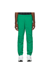 Reebok Classics Green Vector Track Pants