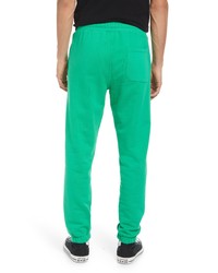 Frame Joggers In Pop Green At Nordstrom