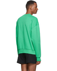 PANGAIA Green 365 Sweatshirt
