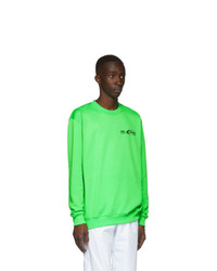 Axel Arigato Green Future Sweatshirt