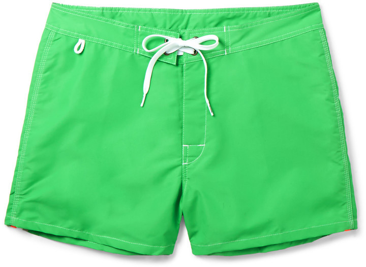 short verdes