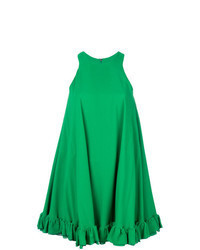Green Swing Dress
