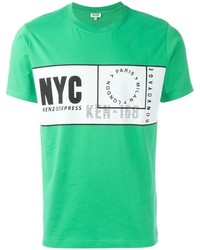 Kenzo Travel Tag T Shirt