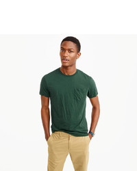 J.Crew Tall Broken In Pocket T Shirt