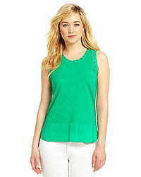 Vince Camuto Two By Studded Tank