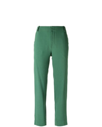 Andrea Marques Slim Fit Trousers