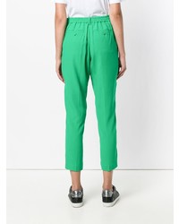 Zadig & Voltaire Zadigvoltaire Panda Cropped Trousers