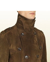 Gucci 1921 Collection Trench Coat