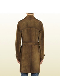Gucci 1921 Collection Trench Coat