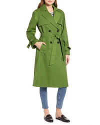 Sam Edelman Double Breasted Trench Coat